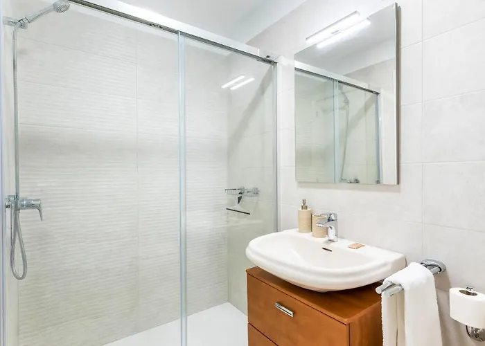 Apartment Beachfront Triplex With Parking