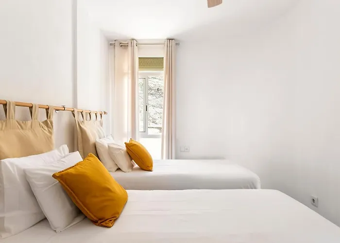 Apartment Beachfront Triplex With Parking Radazul