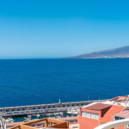 Apartament Beachfront Triplex With Parking *