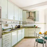Apartment Beachfront Triplex With Parking Radazul