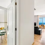 Apartment Beachfront Triplex With Parking *
